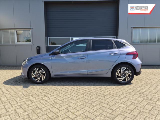 Hyundai i20 1.0 T-GDI 90PS Trend Automatik 5-t&uuml;rig Klimaautomatik Sitzheizung Lenkradheizung Navi R&uuml;ckf.Kamera PDC Apple CarPlay Android Auto Tempomat Touchscreen 16"LM 