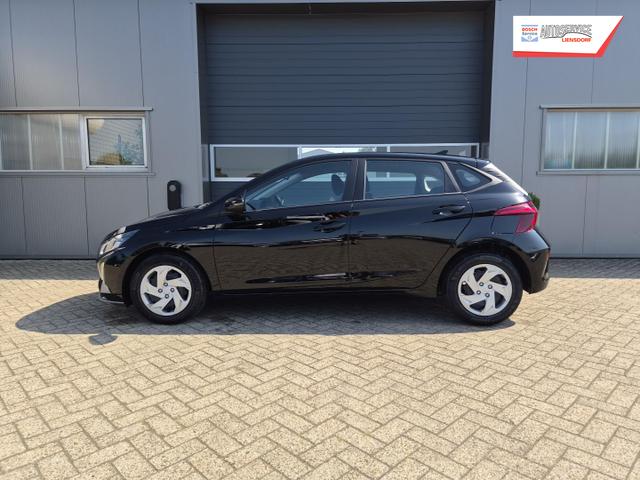Hyundai i20 1.0 T-GDI 90PS Automatik 5-T&uuml;rer Sitzheizung Lenkradheizung R&uuml;ckf.Kamera PDC Klima Apple CarPlay Android Auto Tempomat Touchscreen 