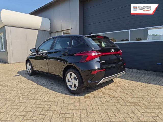 Hyundai i20 1.0 T-GDI 90PS Automatik 5-T&uuml;rer Sitzheizung Lenkradheizung R&uuml;ckf.Kamera PDC Klima Apple CarPlay Android Auto Tempomat Touchscreen 
