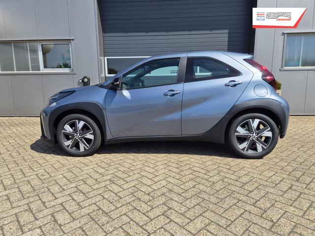 Toyota Aygo X Pure 1.5 Hybrid 116PS Automatik Sitzheizung Klimaautomatik R&uuml;ckf.Kamera AbstandsTempomat Nebelscheinw. Multifunktionslenkrad Bluetooth Touchscreen Apple CarPlay + Android Auto 2xKeyless 
