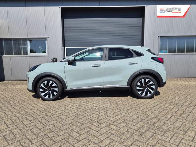 Ford Puma Titanium 1.0 Hybrid 125PS Autom. Klimaautomatik Sitzheizung Lenkradheizung Frontscheibe beheizb. LED-Scheinwerfer SYNC4 Bluetooth Apple CarPlay Android Auto PDC v+h 
