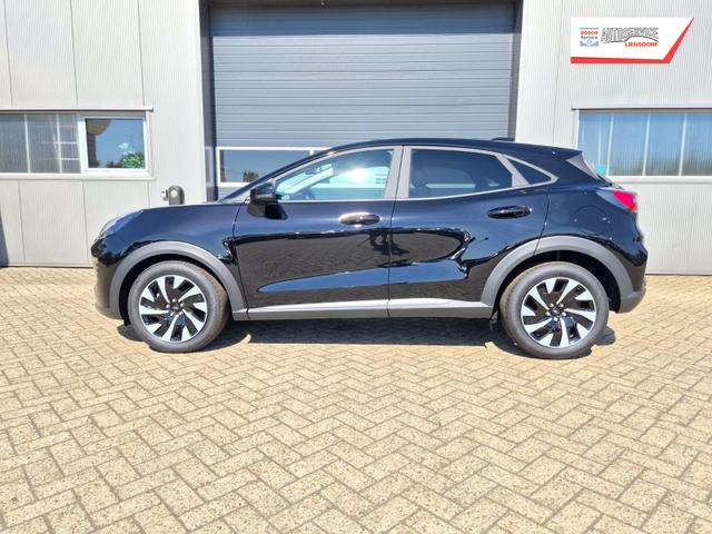Ford Puma Titanium 1.0 Hybrid 125PS Autom. Klimaautomatik Sitzheizung Lenkradheizung Frontscheibe beheizb. LED-Scheinwerfer SYNC4 Bluetooth Apple CarPlay Android Auto PDC v+h 