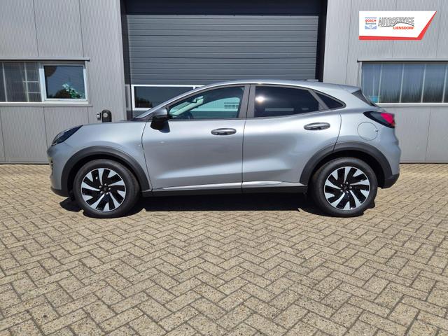 Ford Puma Titanium 1.0 Hybrid 125PS Autom. Klimaautomatik Sitzheizung Lenkradheizung Frontscheibe beheizb. LED-Scheinwerfer SYNC4 Bluetooth Apple CarPlay Android Auto PDC v+h 