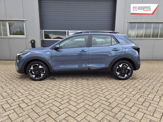 Kia Stonic 1.0 T-GDI MHEV 115PS NEUES MODELL Sitzheizung Lenkradheizung PDC v+h R&uuml;ckf.Kamera Klima Bluetooth Touchscreen Apple CarPlay Android Auto Tempomat 16"LM 