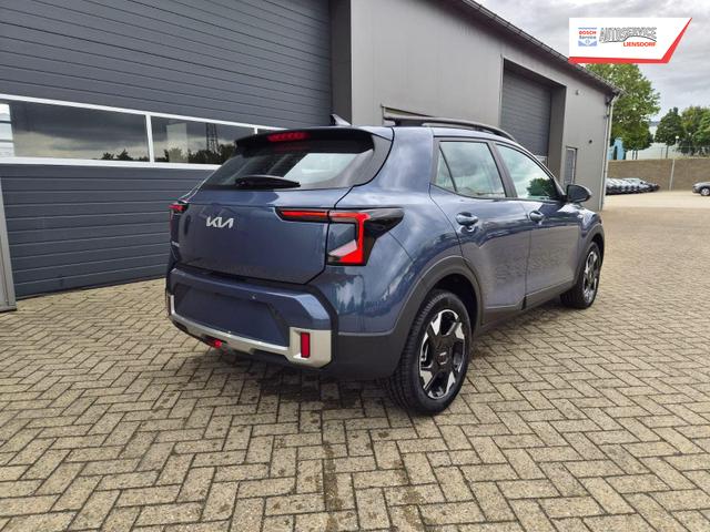 Kia Stonic 1.0 T-GDI MHEV 115PS NEUES MODELL Sitzheizung Lenkradheizung PDC v+h R&uuml;ckf.Kamera Klima Bluetooth Touchscreen Apple CarPlay Android Auto Tempomat 16"LM 