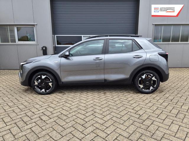 Kia Stonic 1.0 T-GDI MHEV 115PS NEUES MODELL Sitzheizung Lenkradheizung PDC v+h R&uuml;ckf.Kamera Klima Bluetooth Touchscreen Apple CarPlay Android Auto Tempomat 16"LM 