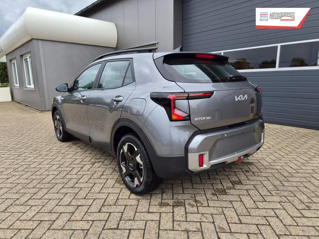 Kia Stonic 1.0 T-GDI MHEV 115PS NEUES MODELL Sitzheizung Lenkradheizung PDC v+h R&uuml;ckf.Kamera Klima Bluetooth Touchscreen Apple CarPlay Android Auto Tempomat 16"LM 