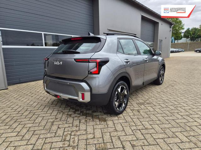 Kia Stonic 1.0 T-GDI MHEV 115PS NEUES MODELL Sitzheizung Lenkradheizung PDC v+h R&uuml;ckf.Kamera Klima Bluetooth Touchscreen Apple CarPlay Android Auto Tempomat 16"LM 