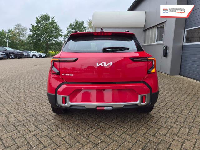 Kia Stonic 1.0 T-GDI 100PS NEUES MODELL LED-Scheinwerfer Sitzheizung Lenkradheizung PDC v+h R&uuml;ckf.Kamera Klima Bluetooth Touchscreen Apple CarPlay Android Auto Tempomat 16"LM 