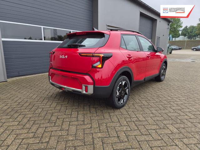 Kia Stonic 1.0 T-GDI 100PS NEUES MODELL LED-Scheinwerfer Sitzheizung Lenkradheizung PDC v+h R&uuml;ckf.Kamera Klima Bluetooth Touchscreen Apple CarPlay Android Auto Tempomat 16"LM 