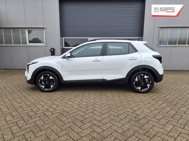 Kia Stonic 1.0 T-GDI 100PS NEUES MODELL LED-Scheinwerfer Sitzheizung Lenkradheizung PDC v+h R&uuml;ckf.Kamera Klima Bluetooth Touchscreen Apple CarPlay Android Auto Tempomat 16"LM 