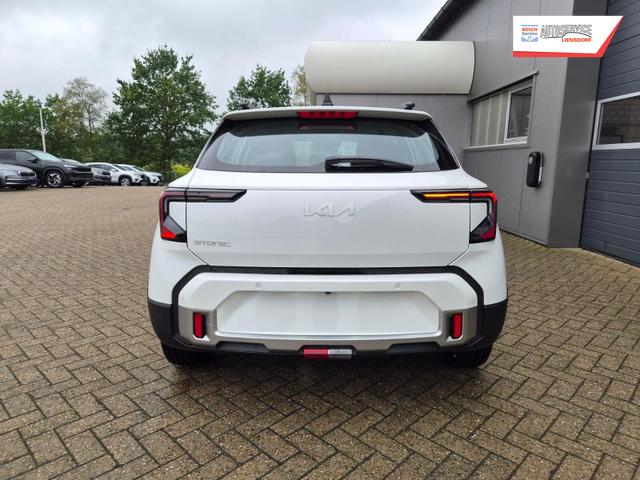 Kia Stonic 1.0 T-GDI 100PS NEUES MODELL LED-Scheinwerfer Sitzheizung Lenkradheizung PDC v+h R&uuml;ckf.Kamera Klima Bluetooth Touchscreen Apple CarPlay Android Auto Tempomat 16"LM 