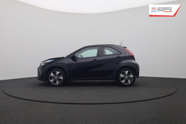 Toyota Aygo X Pure 1.5 Hybrid 116PS Automatik Sitzheizung Klimaautomatik R&uuml;ckf.Kamera AbstandsTempomat Nebelscheinw. Multifunktionslenkrad Bluetooth Touchscreen Apple CarPlay + Android Auto 2xKeyless 