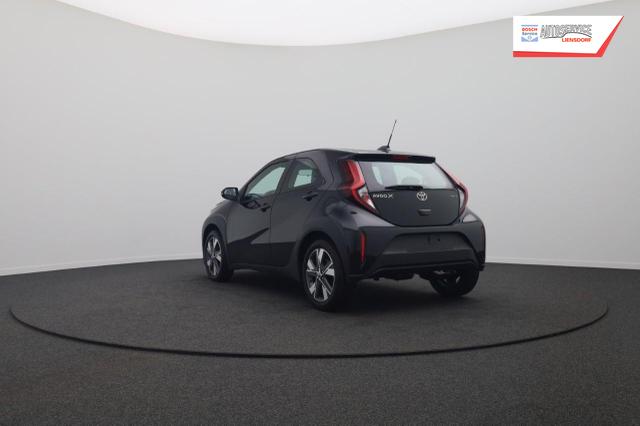 Toyota Aygo X Pure 1.5 Hybrid 116PS Automatik Sitzheizung Klimaautomatik R&uuml;ckf.Kamera AbstandsTempomat Nebelscheinw. Multifunktionslenkrad Bluetooth Touchscreen Apple CarPlay + Android Auto 2xKeyless 
