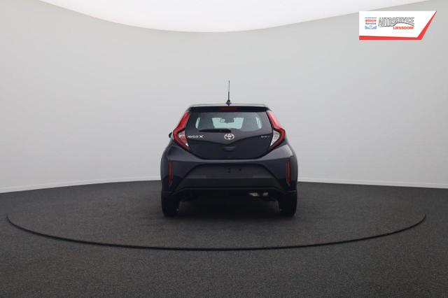 Toyota Aygo X Pure 1.5 Hybrid 116PS Automatik Sitzheizung Klimaautomatik R&uuml;ckf.Kamera AbstandsTempomat Nebelscheinw. Multifunktionslenkrad Bluetooth Touchscreen Apple CarPlay + Android Auto 2xKeyless 