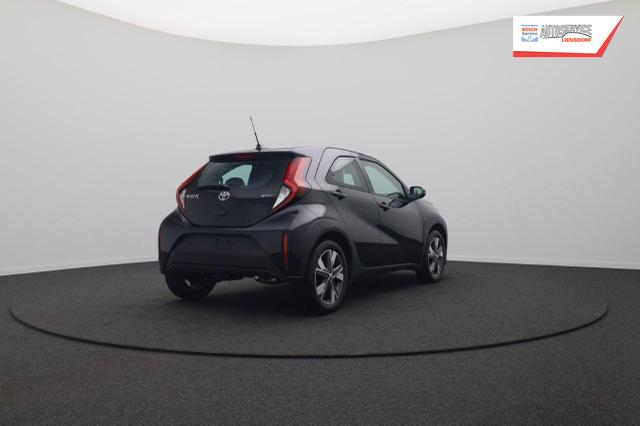 Toyota Aygo X Pure 1.5 Hybrid 116PS Automatik Sitzheizung Klimaautomatik R&uuml;ckf.Kamera AbstandsTempomat Nebelscheinw. Multifunktionslenkrad Bluetooth Touchscreen Apple CarPlay + Android Auto 2xKeyless 