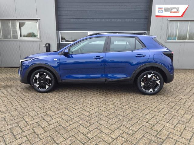 Kia Stonic 1.0 T-GDI 100PS NEUES MODELL LED-Scheinwerfer Sitzheizung Lenkradheizung PDC v+h R&uuml;ckf.Kamera Klima Bluetooth Touchscreen Apple CarPlay Android Auto Tempomat 16"LM 