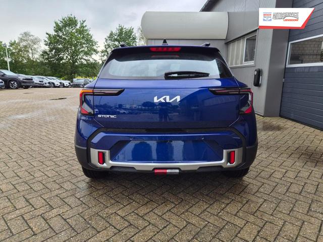 Kia Stonic 1.0 T-GDI 100PS NEUES MODELL LED-Scheinwerfer Sitzheizung Lenkradheizung PDC v+h R&uuml;ckf.Kamera Klima Bluetooth Touchscreen Apple CarPlay Android Auto Tempomat 16"LM 