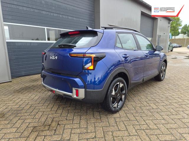 Kia Stonic 1.0 T-GDI 100PS NEUES MODELL LED-Scheinwerfer Sitzheizung Lenkradheizung PDC v+h R&uuml;ckf.Kamera Klima Bluetooth Touchscreen Apple CarPlay Android Auto Tempomat 16"LM 