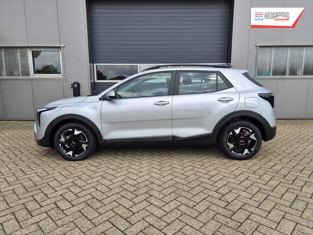 Kia Stonic 1.0 T-GDI 100PS NEUES MODELL LED-Scheinwerfer Sitzheizung Lenkradheizung PDC v+h R&uuml;ckf.Kamera Klima Bluetooth Touchscreen Apple CarPlay Android Auto Tempomat 16"LM 
