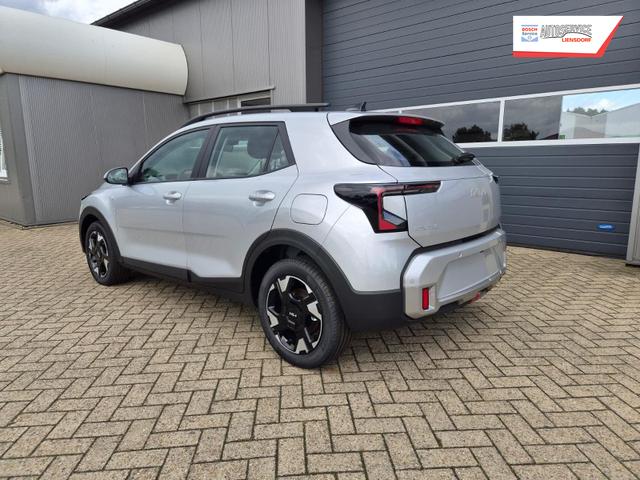 Kia Stonic 1.0 T-GDI 100PS NEUES MODELL LED-Scheinwerfer Sitzheizung Lenkradheizung PDC v+h R&uuml;ckf.Kamera Klima Bluetooth Touchscreen Apple CarPlay Android Auto Tempomat 16"LM 