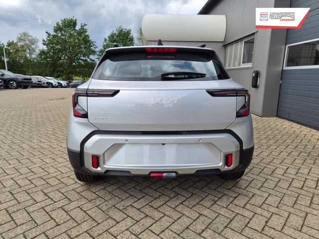 Kia Stonic 1.0 T-GDI 100PS NEUES MODELL LED-Scheinwerfer Sitzheizung Lenkradheizung PDC v+h R&uuml;ckf.Kamera Klima Bluetooth Touchscreen Apple CarPlay Android Auto Tempomat 16"LM 