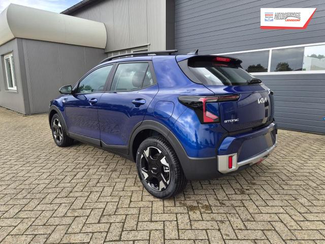 Kia Stonic 1.0 T-GDI MHEV 115PS NEUES MODELL Sitzheizung Lenkradheizung PDC v+h R&uuml;ckf.Kamera Klima Bluetooth Touchscreen Apple CarPlay Android Auto Tempomat 16"LM 