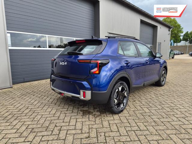 Kia Stonic 1.0 T-GDI MHEV 115PS NEUES MODELL Sitzheizung Lenkradheizung PDC v+h R&uuml;ckf.Kamera Klima Bluetooth Touchscreen Apple CarPlay Android Auto Tempomat 16"LM 
