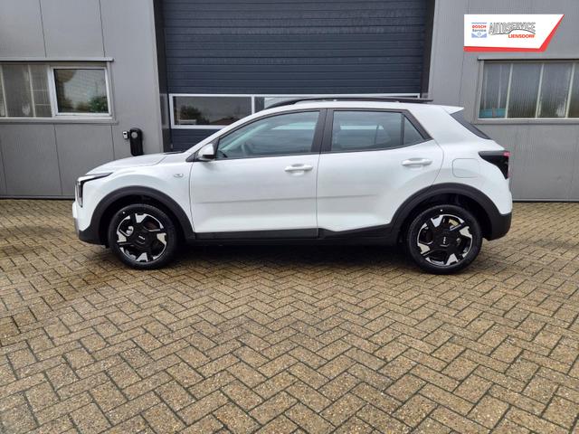 Kia Stonic 1.0 T-GDI MHEV 115PS NEUES MODELL Sitzheizung Lenkradheizung PDC v+h R&uuml;ckf.Kamera Klima Bluetooth Touchscreen Apple CarPlay Android Auto Tempomat 16"LM 