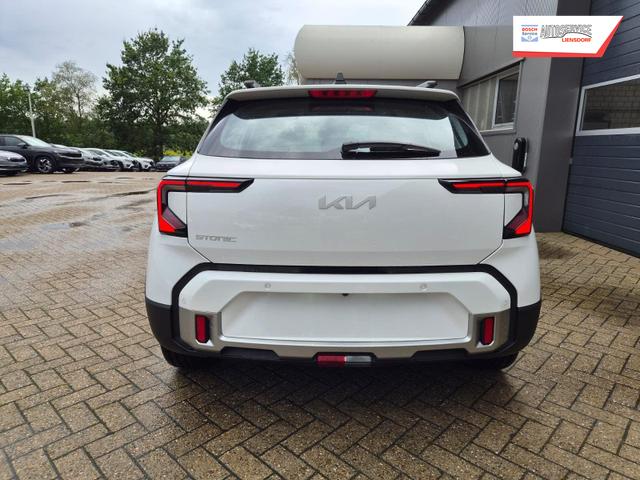 Kia Stonic 1.0 T-GDI MHEV 115PS NEUES MODELL Sitzheizung Lenkradheizung PDC v+h R&uuml;ckf.Kamera Klima Bluetooth Touchscreen Apple CarPlay Android Auto Tempomat 16"LM 