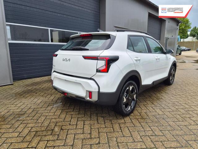 Kia Stonic 1.0 T-GDI MHEV 115PS NEUES MODELL Sitzheizung Lenkradheizung PDC v+h R&uuml;ckf.Kamera Klima Bluetooth Touchscreen Apple CarPlay Android Auto Tempomat 16"LM 