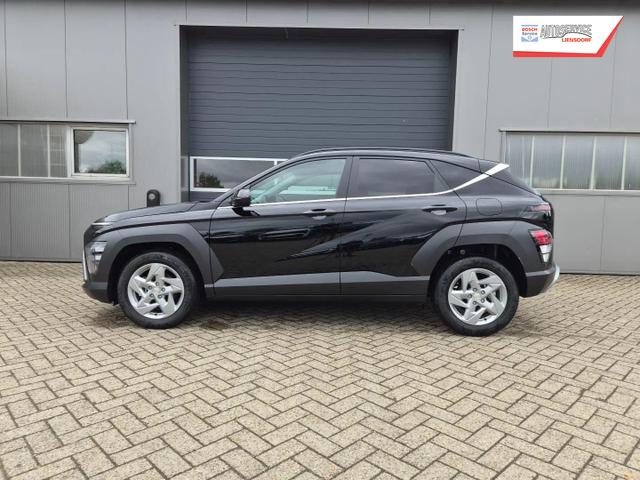 Hyundai KONA Trend 1.6 T-GDI 150PS Automatik Voll-LED-Scheinw. Sitzheizung Lenkradheizung ACC Klimaautomatik Navi Touchscreen DAB+ Apple CarPlay + Android Auto PDC v+h R&uuml;ckf.Kamera 2xKeyless 17-LM 