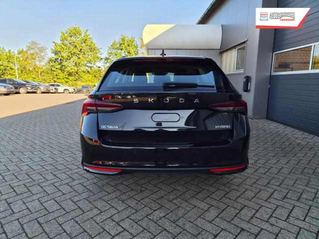 Skoda Octavia Combi 1.5 TSI 150PS m-HEV DSG Selection AHK Klimaautomatik PDC v+h R&uuml;ckf.Kamera Sitzheizung Apple CarPlay Android Auto 16"LM 