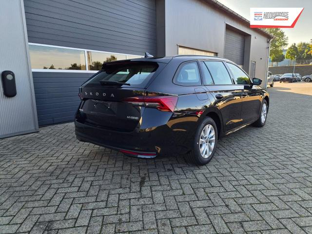 Skoda Octavia Combi 1.5 TSI 150PS m-HEV DSG Selection AHK Klimaautomatik PDC v+h R&uuml;ckf.Kamera Sitzheizung Apple CarPlay Android Auto 16"LM 