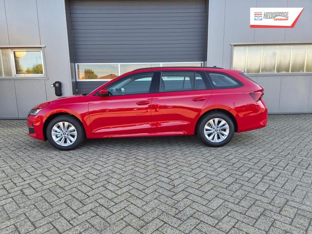 Skoda Octavia Combi 1.5 TSI 150PS m-HEV DSG Selection AHK Klimaautomatik PDC v+h R&uuml;ckf.Kamera Sitzheizung Apple CarPlay Android Auto 16"LM 