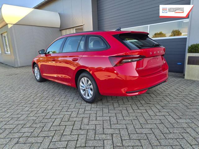 Skoda Octavia Combi 1.5 TSI 150PS m-HEV DSG Selection AHK Klimaautomatik PDC v+h R&uuml;ckf.Kamera Sitzheizung Apple CarPlay Android Auto 16"LM 