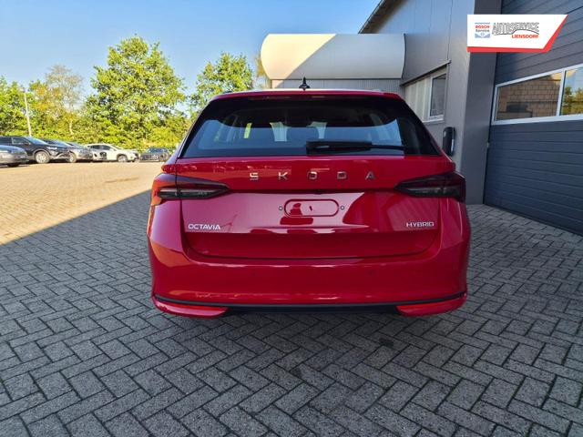 Skoda Octavia Combi 1.5 TSI 150PS m-HEV DSG Selection AHK Klimaautomatik PDC v+h R&uuml;ckf.Kamera Sitzheizung Apple CarPlay Android Auto 16"LM 