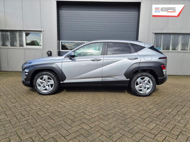 Hyundai KONA Trend 1.6 T-GDI 150PS Automatik Voll-LED-Scheinw. Sitzheizung Lenkradheizung ACC Klimaautomatik Navi Touchscreen DAB+ Apple CarPlay + Android Auto PDC v+h R&uuml;ckf.Kamera 2xKeyless 17-LM 