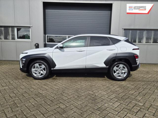Hyundai KONA Trend 1.6 T-GDI 150PS Automatik Voll-LED-Scheinw. Sitzheizung Lenkradheizung ACC Klimaautomatik Navi Touchscreen DAB+ Apple CarPlay + Android Auto PDC v+h R&uuml;ckf.Kamera 2xKeyless 17-LM 