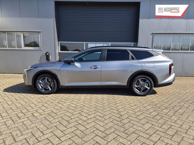 Kia K4 Sportswagon 1.0 T-GDI 115PS Vision Extra 2xKeyless Digital Cockpit Klimaautomatik Sitzheizung Navi ACC PDC v+h R&uuml;ckf.Kamera DAB Bluetooth Touchscreen Apple CarPlay Android Auto abged.Scheiben 16"LM 