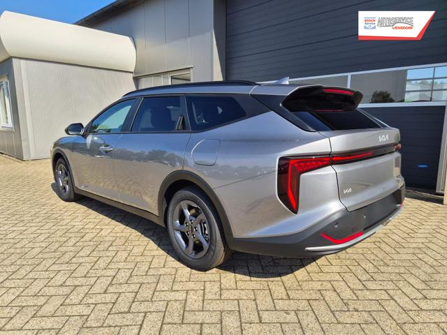 Kia K4 Sportswagon 1.0 T-GDI 115PS Vision Extra 2xKeyless Digital Cockpit Klimaautomatik Sitzheizung Navi ACC PDC v+h R&uuml;ckf.Kamera DAB Bluetooth Touchscreen Apple CarPlay Android Auto abged.Scheiben 16"LM 