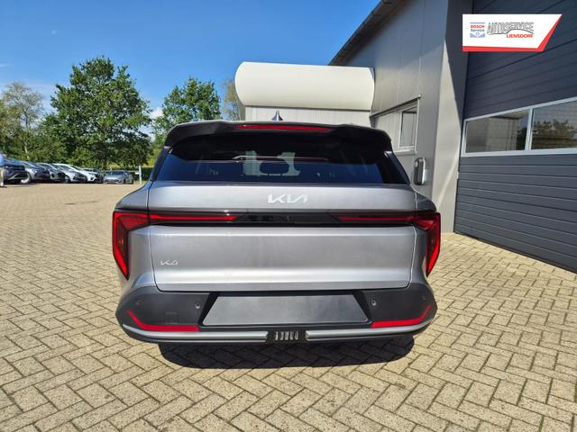 Kia K4 Sportswagon 1.0 T-GDI 115PS Vision Extra 2xKeyless Digital Cockpit Klimaautomatik Sitzheizung Navi ACC PDC v+h R&uuml;ckf.Kamera DAB Bluetooth Touchscreen Apple CarPlay Android Auto abged.Scheiben 16"LM 