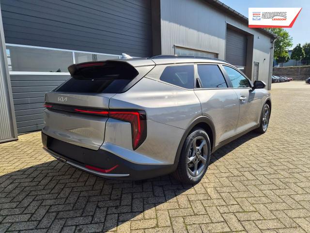 Kia K4 Sportswagon 1.0 T-GDI 115PS Vision Extra 2xKeyless Digital Cockpit Klimaautomatik Sitzheizung Navi ACC PDC v+h R&uuml;ckf.Kamera DAB Bluetooth Touchscreen Apple CarPlay Android Auto abged.Scheiben 16"LM 