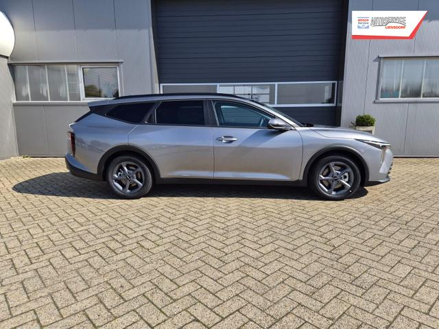 Kia K4 Sportswagon 1.0 T-GDI 115PS Vision Extra 2xKeyless Digital Cockpit Klimaautomatik Sitzheizung Navi ACC PDC v+h R&uuml;ckf.Kamera DAB Bluetooth Touchscreen Apple CarPlay Android Auto abged.Scheiben 16"LM 
