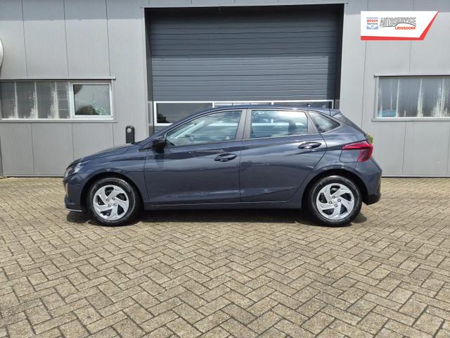 Hyundai i20 1.0 T-GDI 90PS Automatik 5-T&uuml;rer Sitzheizung Lenkradheizung R&uuml;ckf.Kamera PDC Klima Apple CarPlay Android Auto Tempomat Touchscreen 