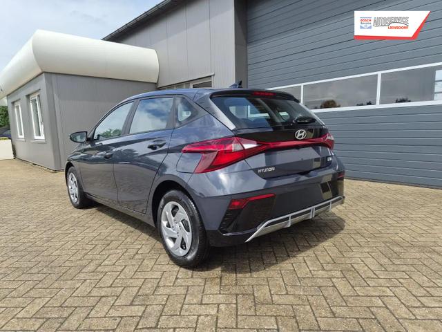 Hyundai i20 1.0 T-GDI 90PS Automatik 5-T&uuml;rer Sitzheizung Lenkradheizung R&uuml;ckf.Kamera PDC Klima Apple CarPlay Android Auto Tempomat Touchscreen 