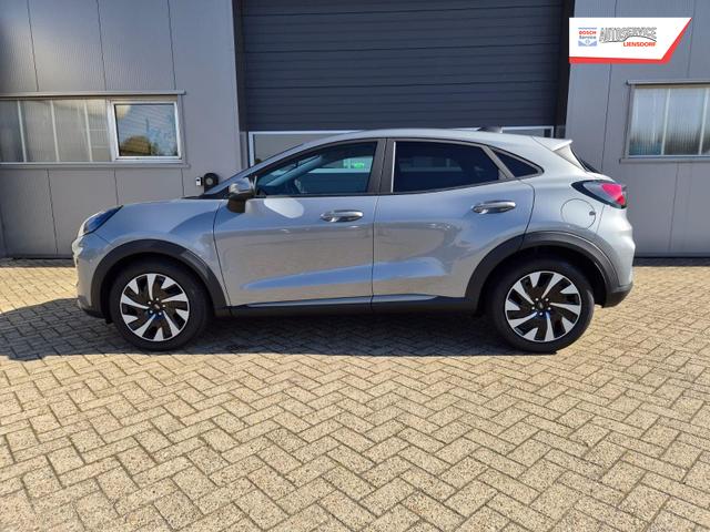 Ford Puma Titanium 1.0 Hybrid 125PS Autom. R&uuml;ckf.Kamera Klimaautomatik Sitzheizung Lenkradheizung Frontscheibe beheizb. LED-Scheinwerfer SYNC4 Bluetooth Apple CarPlay Android Auto PDC v+h 