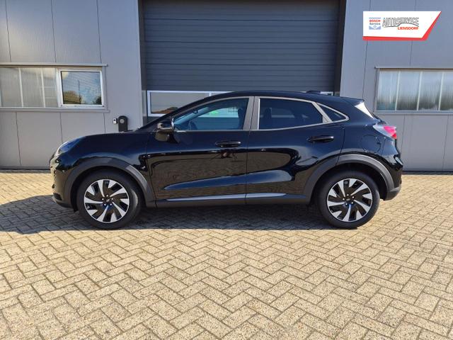 Ford Puma Titanium 1.0 Hybrid 125PS Autom. R&uuml;ckf.Kamera Klimaautomatik Sitzheizung Lenkradheizung Frontscheibe beheizb. LED-Scheinwerfer SYNC4 Bluetooth Apple CarPlay Android Auto PDC v+h 