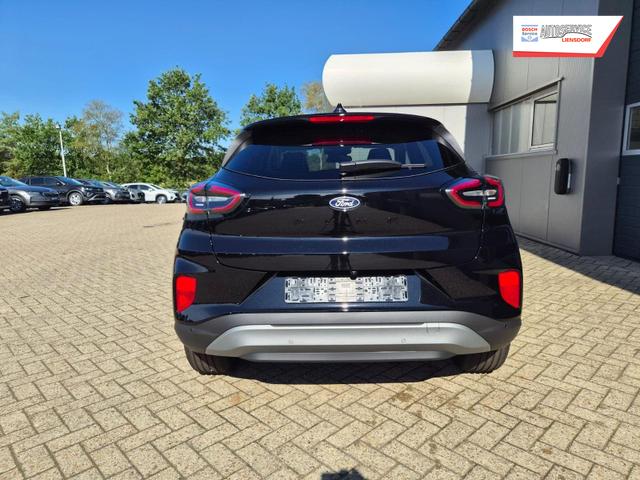 Ford Puma Titanium 1.0 Hybrid 125PS Autom. R&uuml;ckf.Kamera Klimaautomatik Sitzheizung Lenkradheizung Frontscheibe beheizb. LED-Scheinwerfer SYNC4 Bluetooth Apple CarPlay Android Auto PDC v+h 