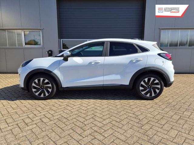 Ford Puma Titanium 1.0 Hybrid 125PS Autom. abnehm. AHK ACC 4xKamera Klimaautomatik Sitzheizung Lenkradheizung Frontscheibe beheizb. LED-Scheinwerfer SYNC4 Bluetooth Apple CarPlay Android Auto PDC v+h 